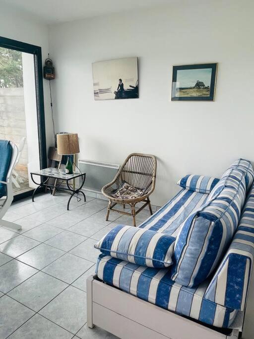 Apartment A Port Manec'h - Vue & A Pied