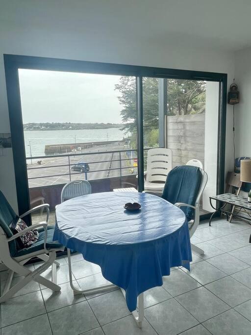 Apartment A Port Manec'h - Vue & A Pied *