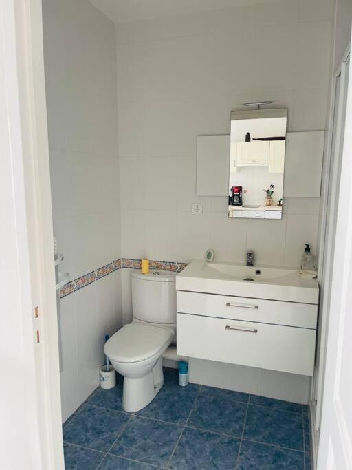 Apartment A Port Manec'h - Vue & A Pied Nevez
