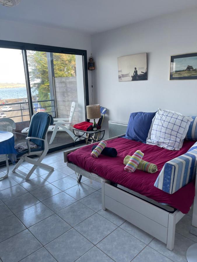 A Port Manec'h - Vue & A Pied * Nevez