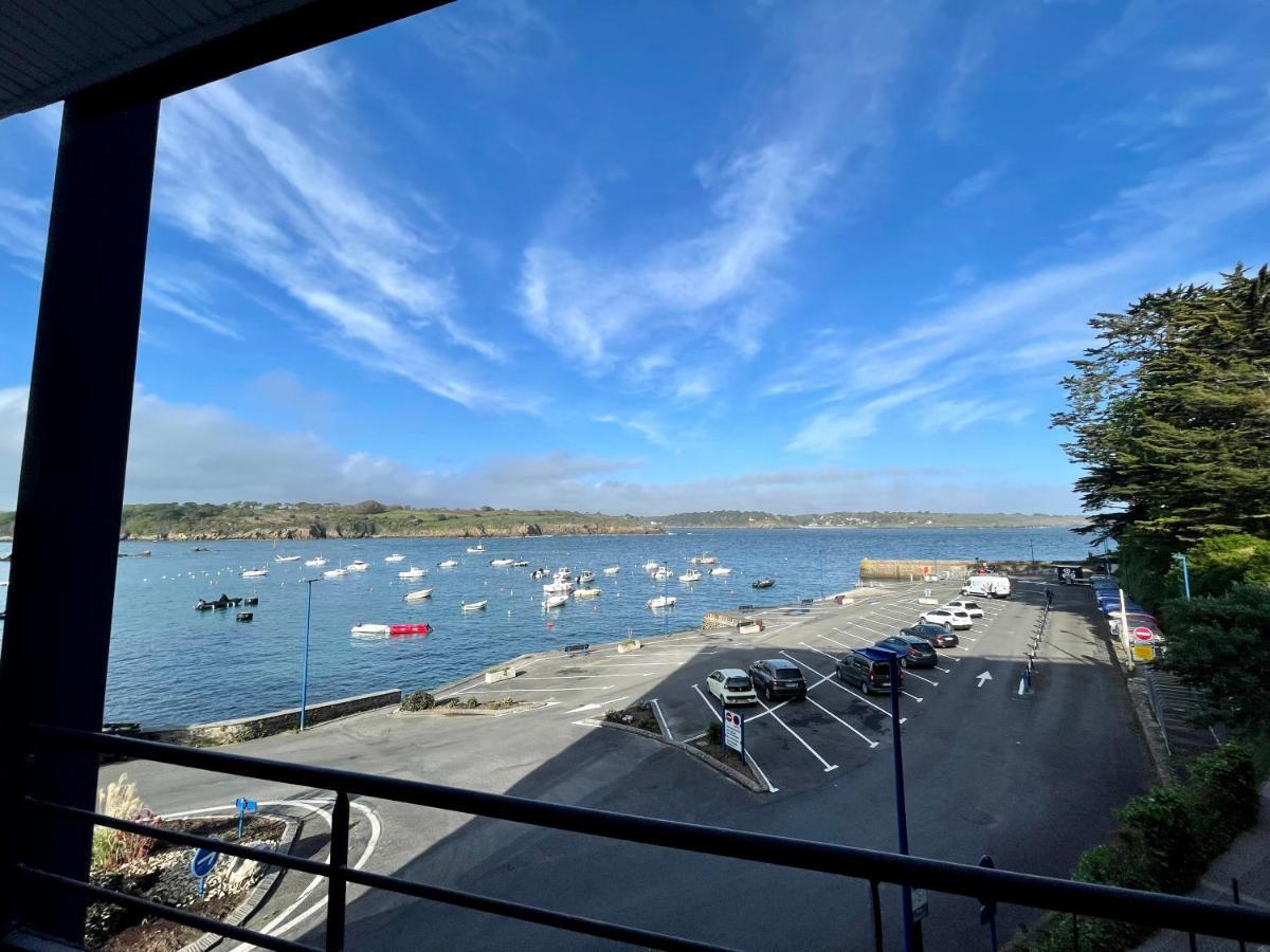 A Port Manec'h - Vue & A Pied *